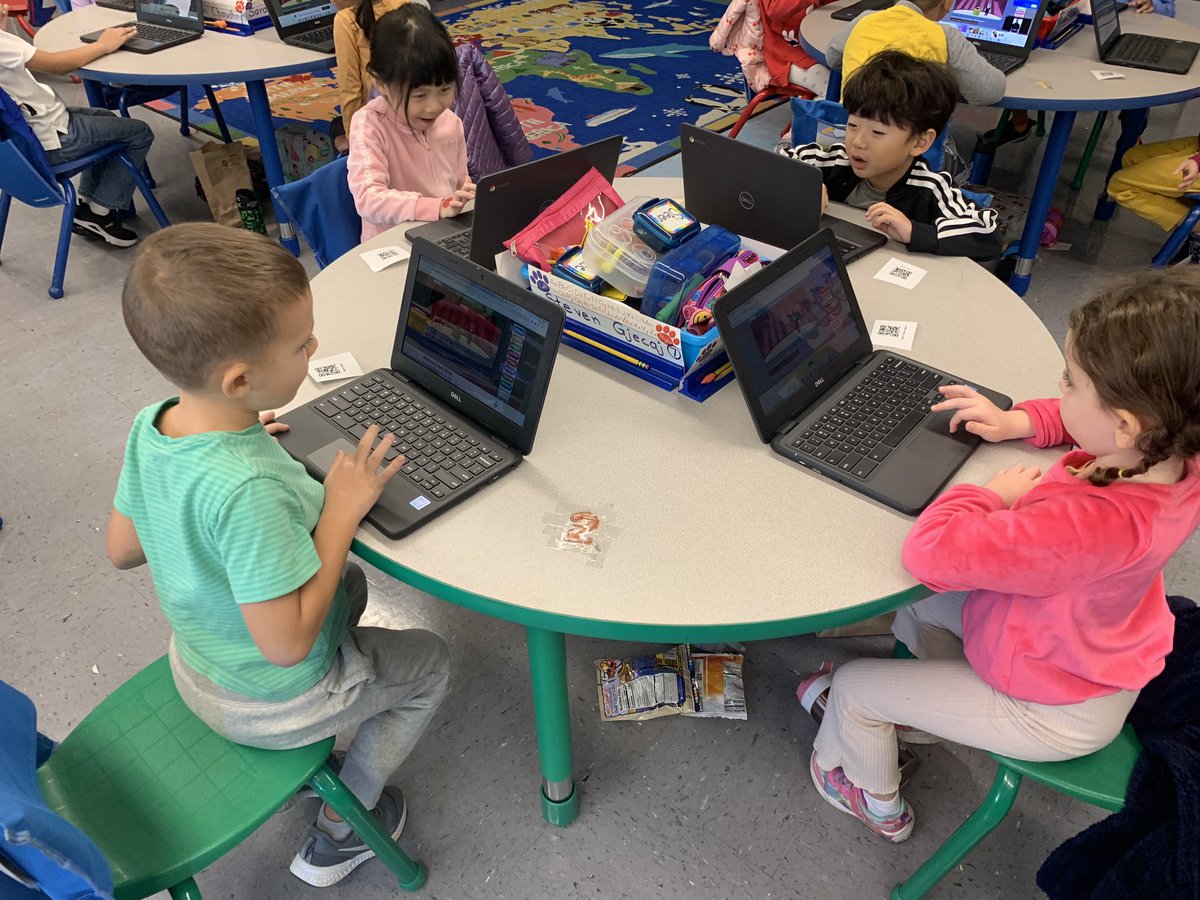 Barnum Woods School tweet media