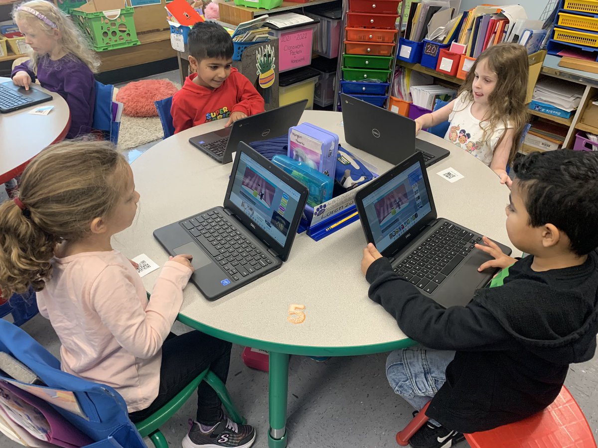 Barnum Woods School tweet media