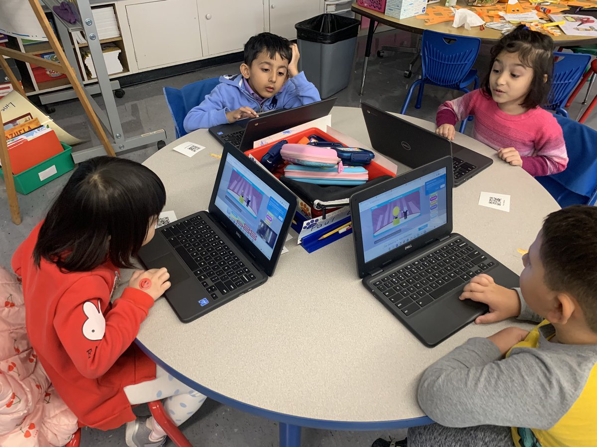 Barnum Woods School tweet media