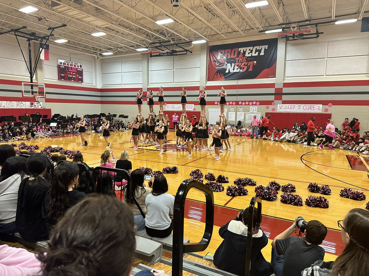 Irons Junior High, Conroe ISD tweet media