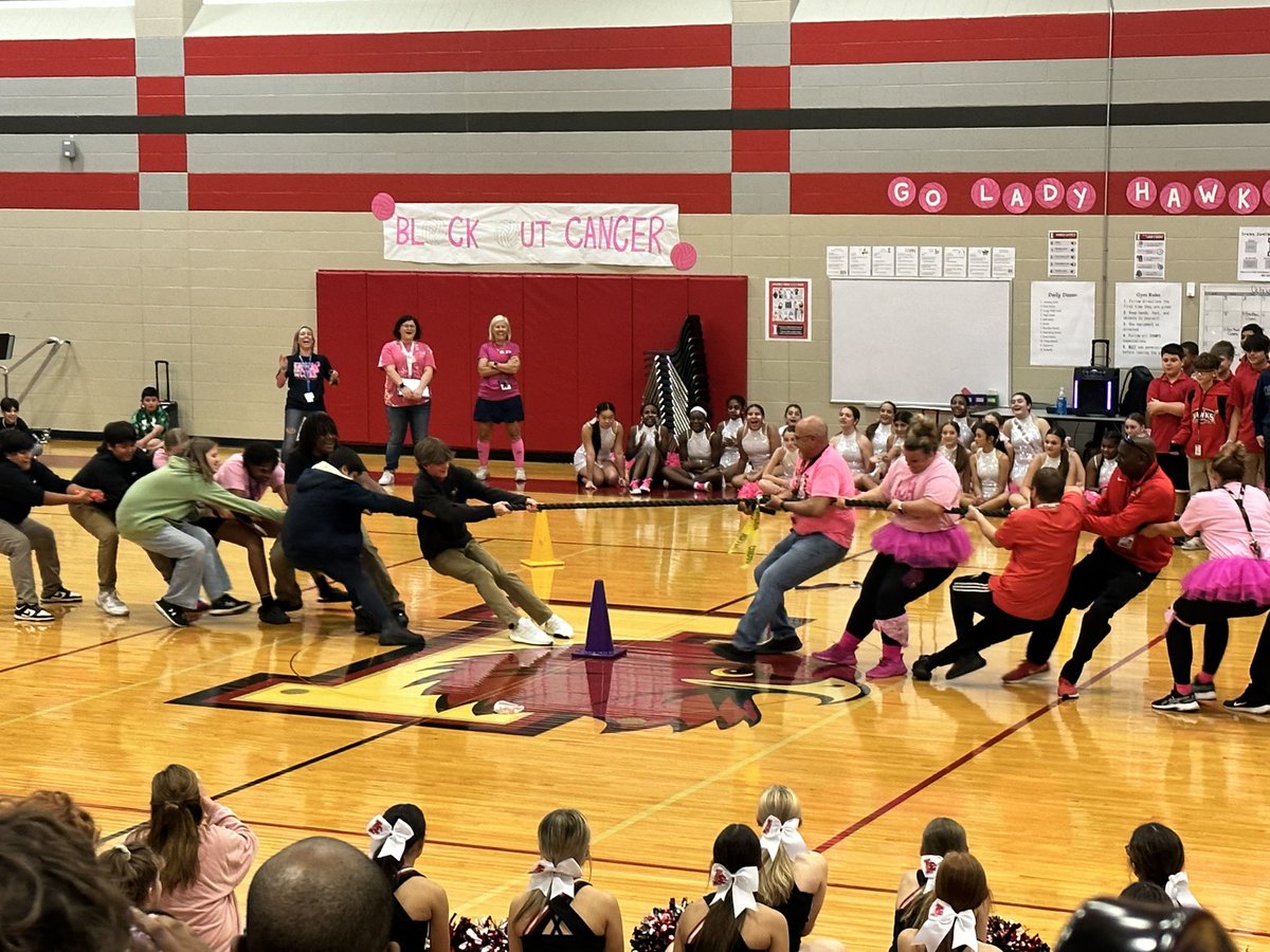 Irons Junior High, Conroe ISD tweet media