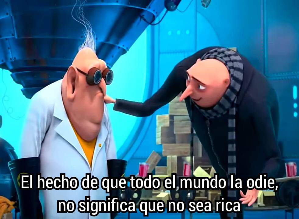 A ver pasen personajes femeninos que les haga decir: