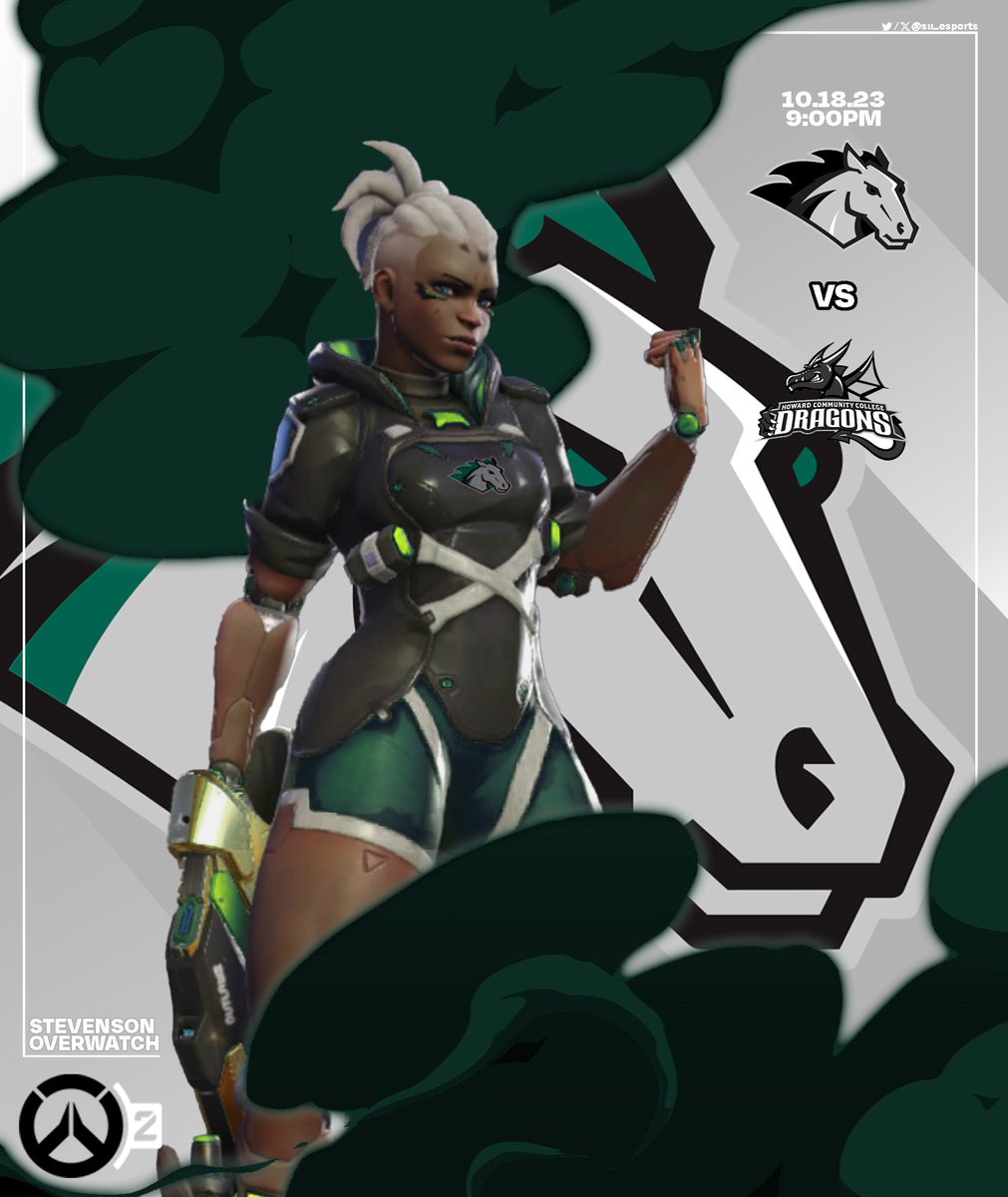 Tune in for Varsity Overwatch's next game against the Howard CC Dragons in our <a href="/neccgames/">NECC</a> Fall season...

🕖: WED 9:00PM EST
📺: twitch.tv/somin0mi