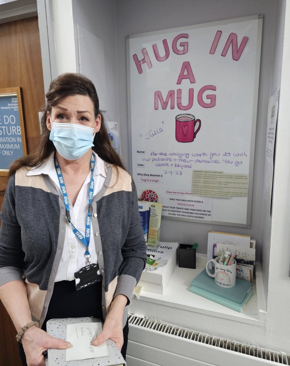 Chlo🦋 (@chlo_wieckowska) on Twitter photo Thank you to our wonderful <a href="/sarahsazzle25/">#HelloMyNameIs Sarah RN🌻</a> for championing #huginamug for <a href="/HaywardHouseNUH/">Hayward House</a> staff! To have a mug of goodies in recognition for their hard work, nominated by their colleagues ⭐️ <a href="/dawnlhoughton/">dawn lee</a> congratulations for this month and your hard work!🎉 <a href="/TeamCAS3/">#TeamCAS</a> Thank you to our wonderful <a href="/sarahsazzle25/">#HelloMyNameIs Sarah RN🌻</a> for championing #huginamug for <a href="/HaywardHouseNUH/">Hayward House</a> staff! To have a mug of goodies in recognition for their hard work, nominated by their colleagues ⭐️ <a href="/dawnlhoughton/">dawn lee</a> congratulations for this month and your hard work!🎉 <a href="/TeamCAS3/">#TeamCAS</a>