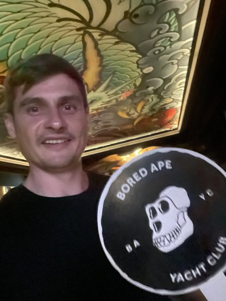 BAYC #BAYC