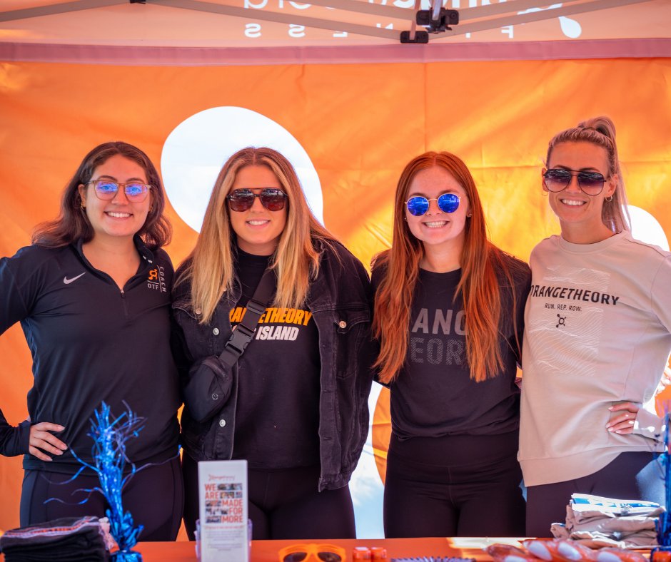 Run4Beigel's tweet image. Orangetherory Fitness, your generosity and active involvement inspire us all. 🧡

Thanks to your help, @sjbmf will be sending even more underserved, at-risk children touched by gun violence to sleep-away camp next summer.

Your support is a complete game-changer! 💙