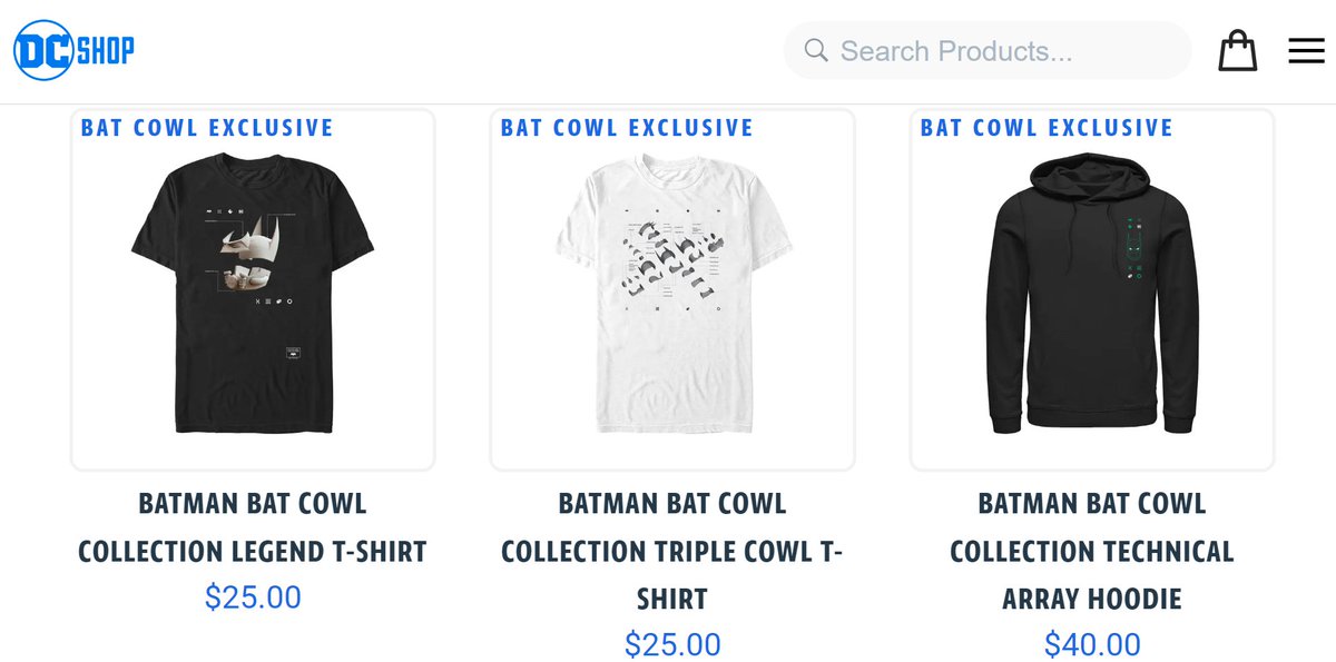 andrewVward's tweet photo. "Bat Cowl Exclusive" has such a nice ring to it...🦇

@batcowls @DCNFTOfficial @DCOfficial https://t.co/sAPxBp1AgV