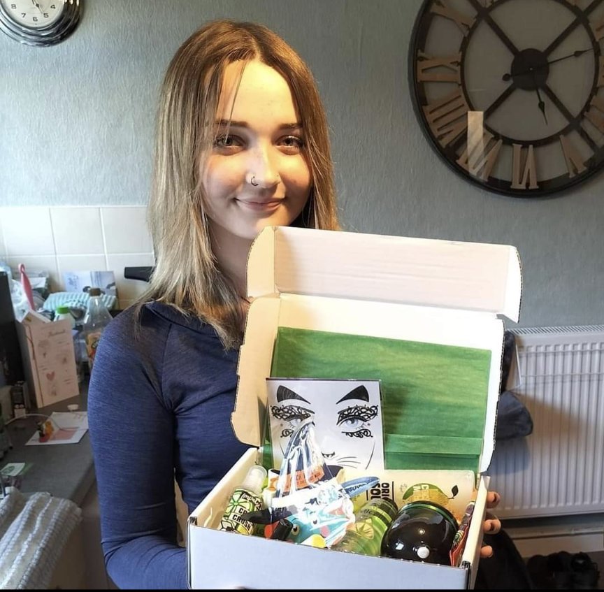 postpals's tweet image. All our children are currently receiving a Halloween or autumn gift from us.

Each child’s gift was chosen for them so it varies ☺️

#postpals #Halloween #volunteering