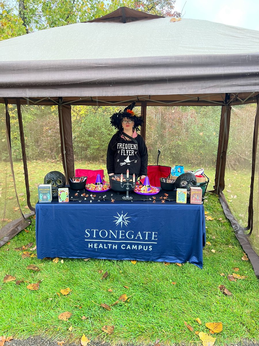 Stonegate HC tweet media