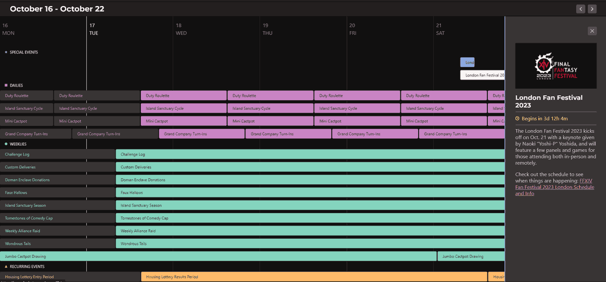 The Linkshell tweet media