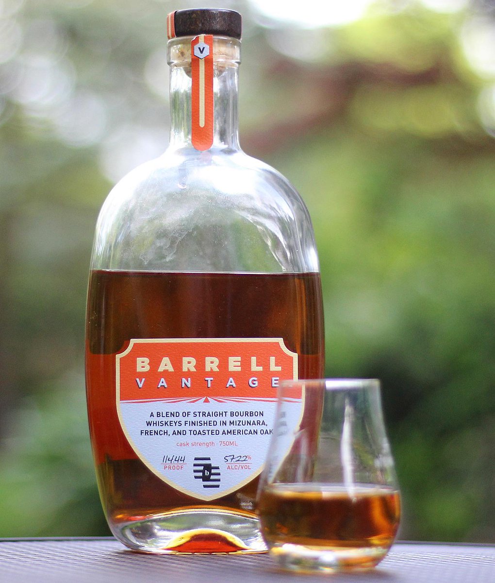 BarrellBourbon's tweet photo. It's bourbon season.
IG 📷: pcwhiskey
#BarrellVantage #BarrellBourbon #BarrellCraftSpirits #bourbon #whiskey #fall #finishedwhiskey #finishedbourbon #BlendedToNeverBlendIn https://t.co/dgAMZOSNkT