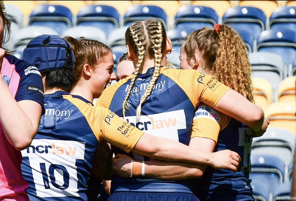 This isn’t how it was supposed to end.  Words can’t explain the emotion and sadness this has bought and this is a reflection of the community and home that Worcester warriors offered to so many of us. @WorcsWarriorsW 

Worcester warriors, this is the hardest goodbye. #swords4ever