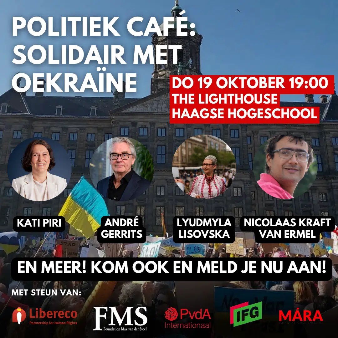 MARA - Vereniging van Belarusen in Nederland tweet media