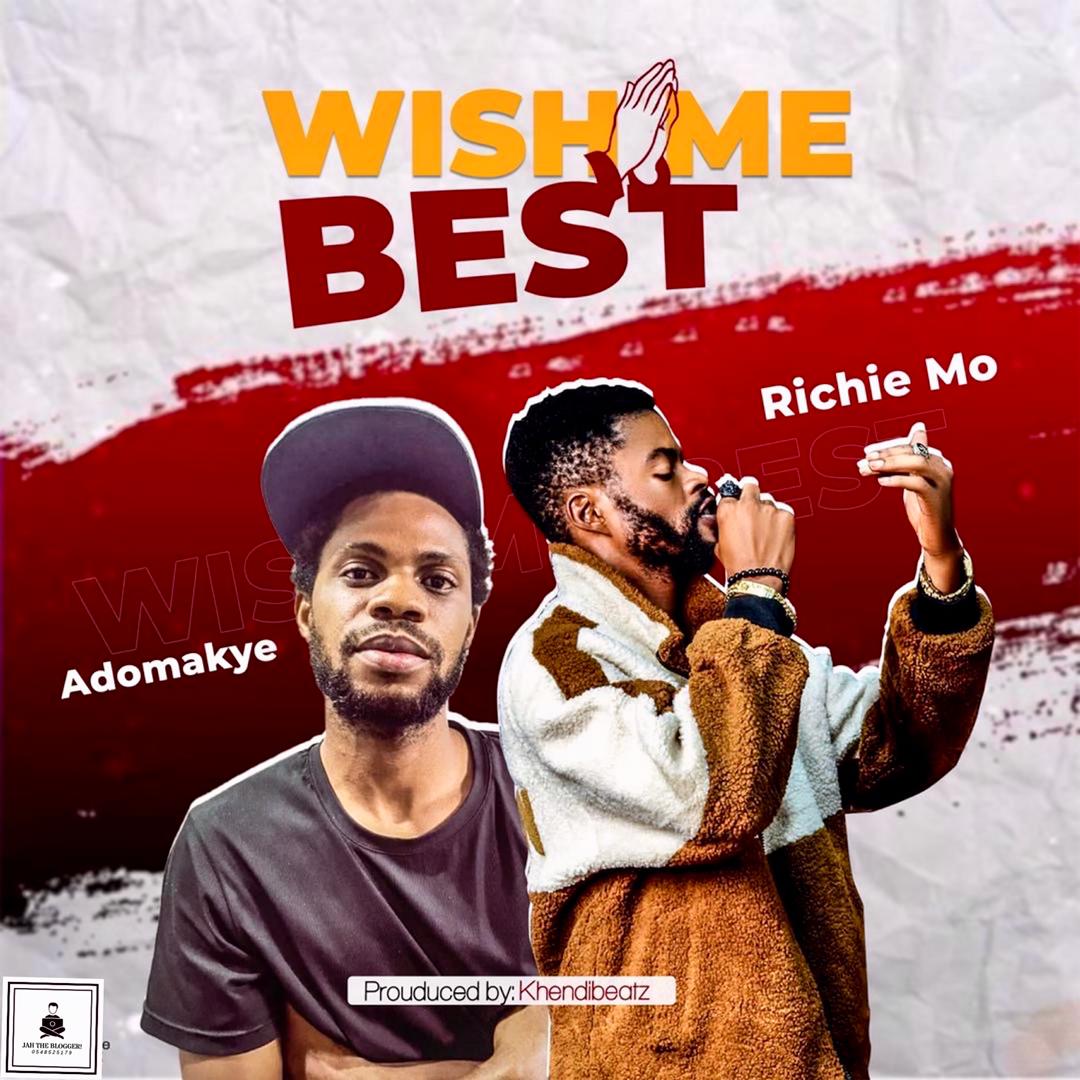 adomakye's tweet photo. GOT FEATURED ON
#WISHMEBEST @1RichieMO 
25-10-23🔥🔥🔥 https://t.co/JxPlhbqBux