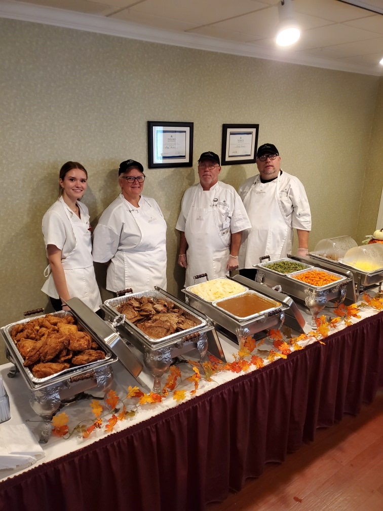 SL_ForestRidge's tweet photo. We had a great time at our Sunday Brunch! We would love to host you next month! #seniorliving #bestinthemidwest #trilogyrocks https://t.co/os3rSjSf8C