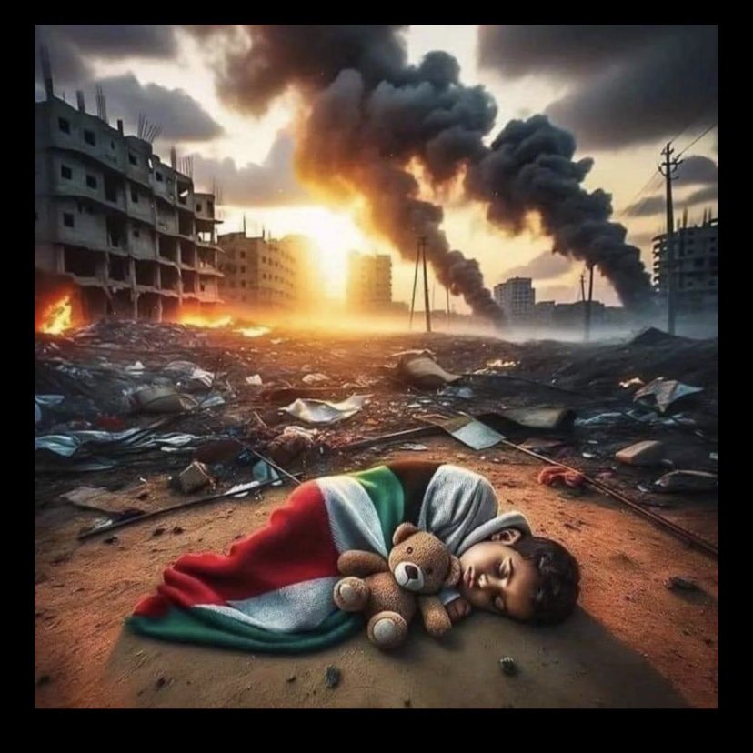 itshdori's tweet photo. وَلَا تَحْسَبَنَّ اللَّهَ غَافِلًا عَمَّا يَعْمَلُ الظَّالِمُونَ ۚ إِنَّمَا يُؤَخِّرُهُمْ لِيَوْمٍ تَشْخَصُ فِيهِ الْأَبْصَار" 💔

#غزة_الآن 
#مستشفي_المعمداني https://t.co/DNvnBKAlR6