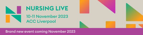 Just under a month now until #NursingLive23 but still time to register. Come along to Stand HW23,and say “Hi”. @BeamanGlenda @wabbasy @MandyDarbyshire @gillmosswillink bit.ly/NursingLive23 #genomics #healthcare #nurses #midwives #PublicHealth #CommunityNursing #HealthVisiting