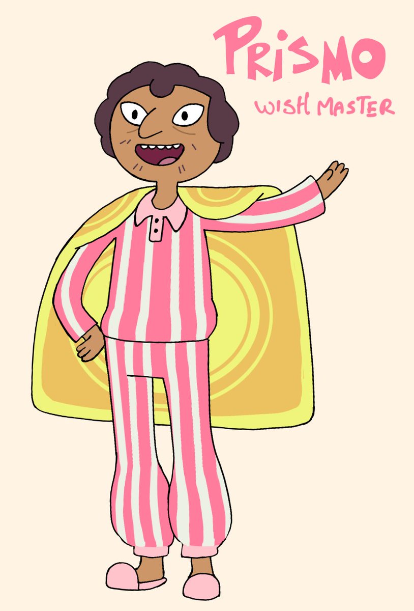 LegandAll's tweet image. Tried to draw a human prismo in the AT style. 
Heavily inspired by @/time_woods humanisation