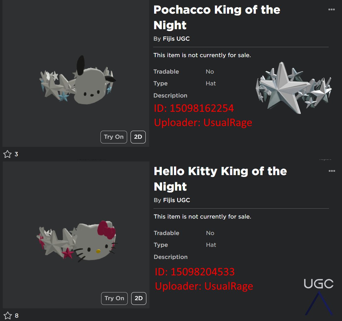 Peak” UGC on X: UGC creator Kyerium uploaded a knockoff of the item Epic  Face in 3 parts. The items are meant to be used with goqurt's Epic Face  mouth. #Roblox #RobloxUGC