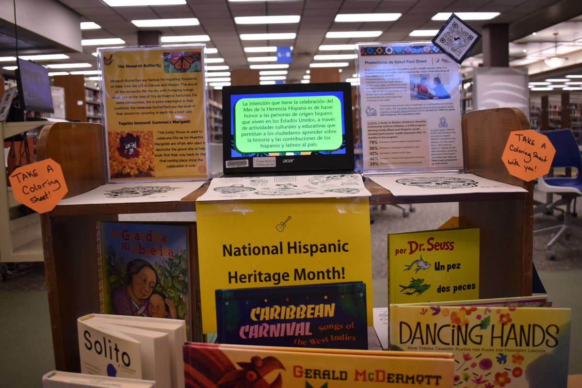 Tennessee State U. Libraries & Media Center tweet media