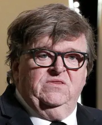 GioBruno1600's tweet image. #MichaelMoore is starving for attention...