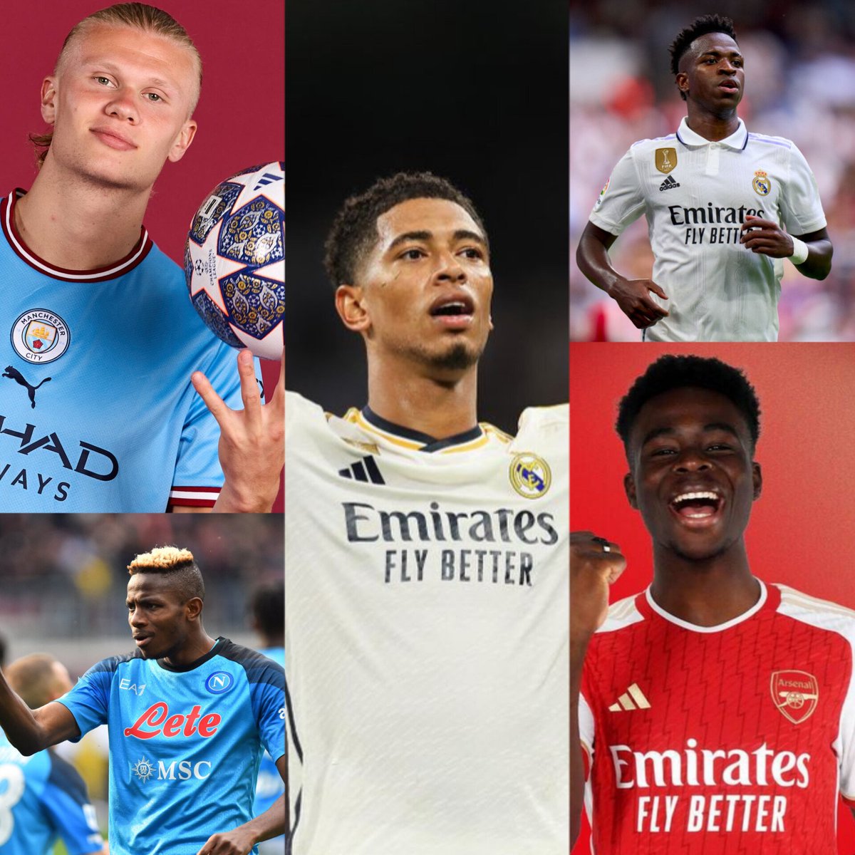 MovementHaaland's tweet photo. If you are ask to sign a player for your team here who are you signing  ????? @thefootyarena @officialffsnews #SpeakerOfTheHouseVote #footballnews24 https://t.co/w15OjW961v