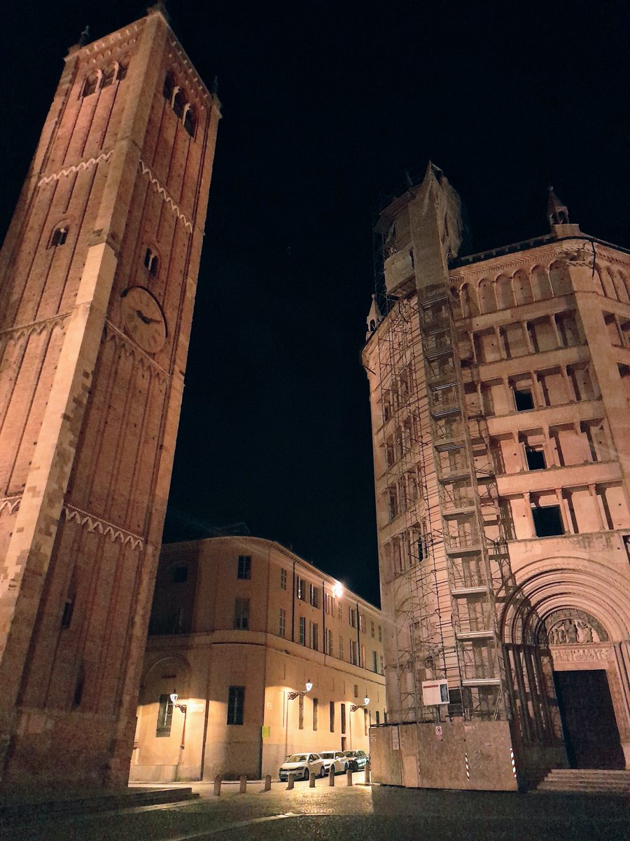 A great few days representing @MonmouthshireCC at the @RustikHEU project meeting. Valuable to hear about transition challenges in all the pilot regions, plus a little time to explore the lovely city of Parma and learn more about the surrounding rural economy @CCRI_UK
