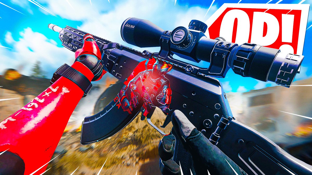 NEW MW3 vid I know it’s late but got some highlights from when I played if u do check it out hope
You enjoy!! Also big thank you too <a href="/Jayxdz_/">Jayxdz</a> for the thumbnails he does amazing work hit him up❤️ click link for vid😎 youtu.be/JcLU7cwD3BU?si…
#CallofDuty