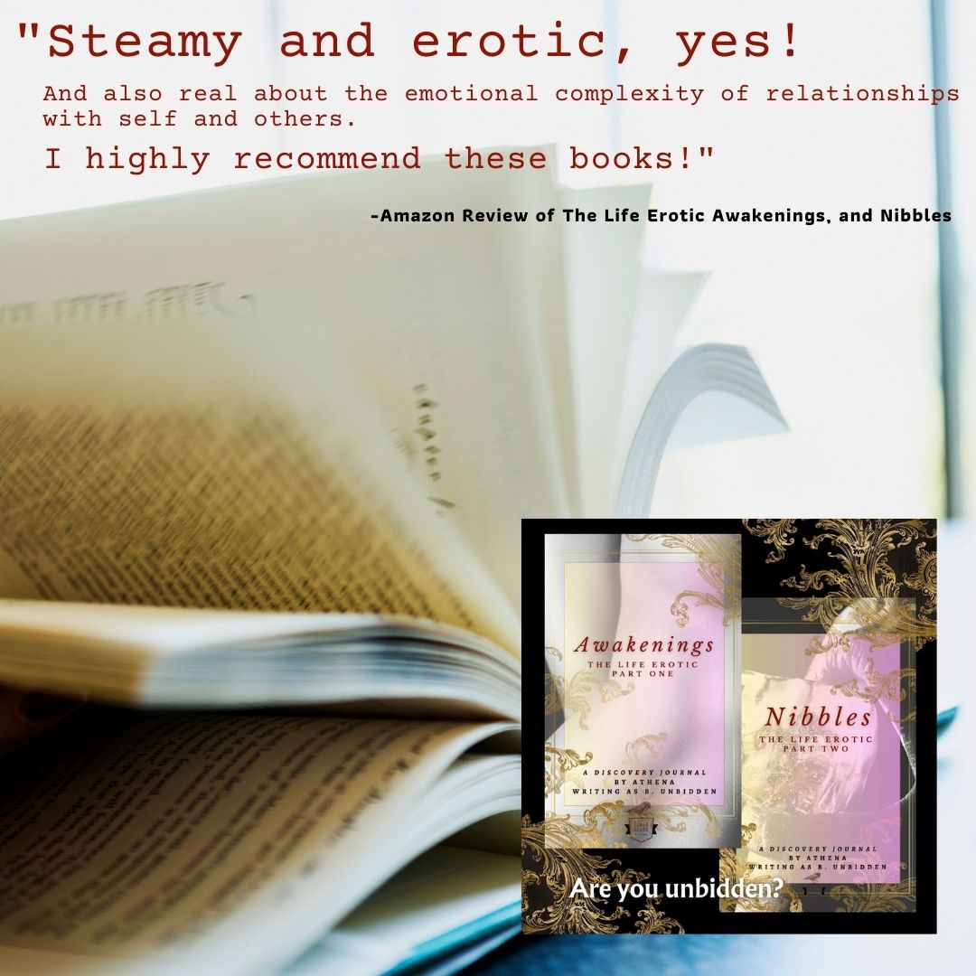 ElderGladePub's tweet image. Disclaimer: 
All  curious explorations and positions are the reader’s responsibility.  Please read and ❤️‍🔥 consciously and ethically, and with proper  safety/health precautions. You know the drill—pun intended!