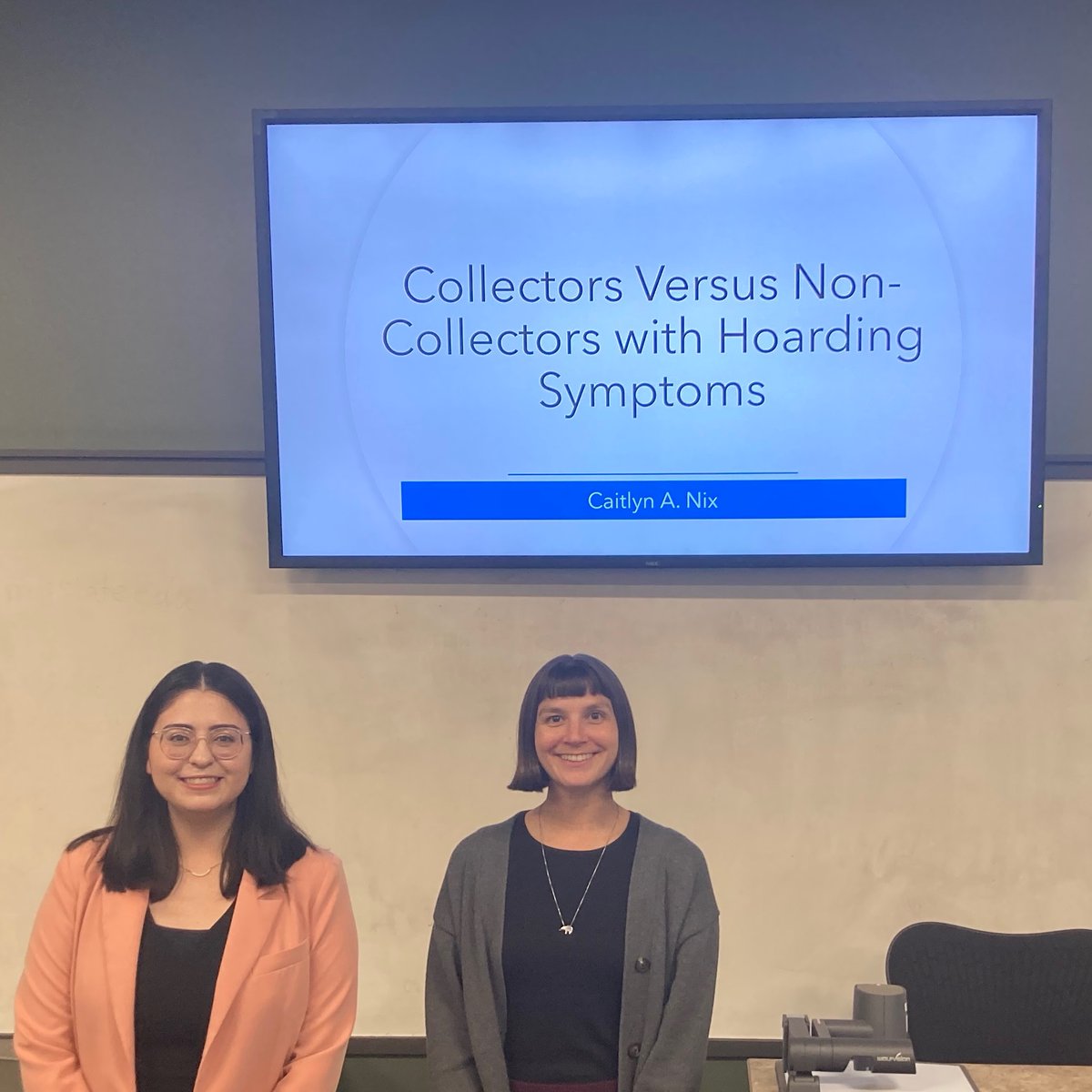 Mary E. Dozier, Ph.D. (@maryedozier1) on Twitter photo Congratulations <a href="/caitlynanix/">Caitlyn Nix</a> for successfully passing your thesis defense today! #AcademicTwitter #msstate #mystudentisthebeststudent Congratulations <a href="/caitlynanix/">Caitlyn Nix</a> for successfully passing your thesis defense today! #AcademicTwitter #msstate #mystudentisthebeststudent