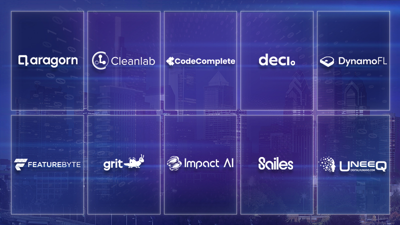 UneeQAI's tweet photo. The excitement is already palpable 🤩 Great to be selected and involved in this accelerator for #enterpriseAI – with nine other superb startups.

Thanks for hosting us @LIFT_Labs 🙌

https://t.co/dSPAGaZX5l

#AI #innovation @comcast #LIFTLabs https://t.co/900T1ELFic
