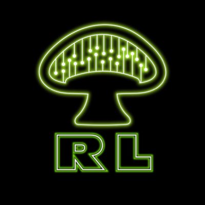 MushroomRL tweet media