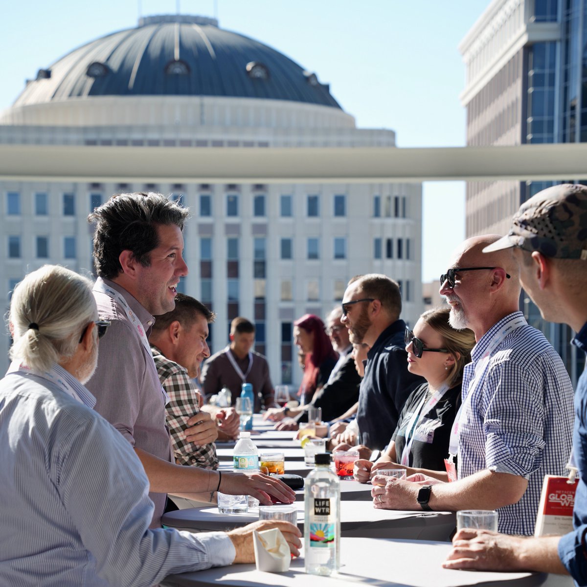 Thanks for an awesome first day of #MetaCenterGlobalWeek, #Orlando!

There's still time to grab a ticket to join #SynapseOrlando, <a href="/ImmerseSummit/">Immerse Global Summit</a> &amp; <a href="/the_metacenter/">The MetaCenter</a>  tomorrow! #InnovationLivesHere

🎟️ Use code "SYNAPSE" for a special offer: metacenterglobal.com