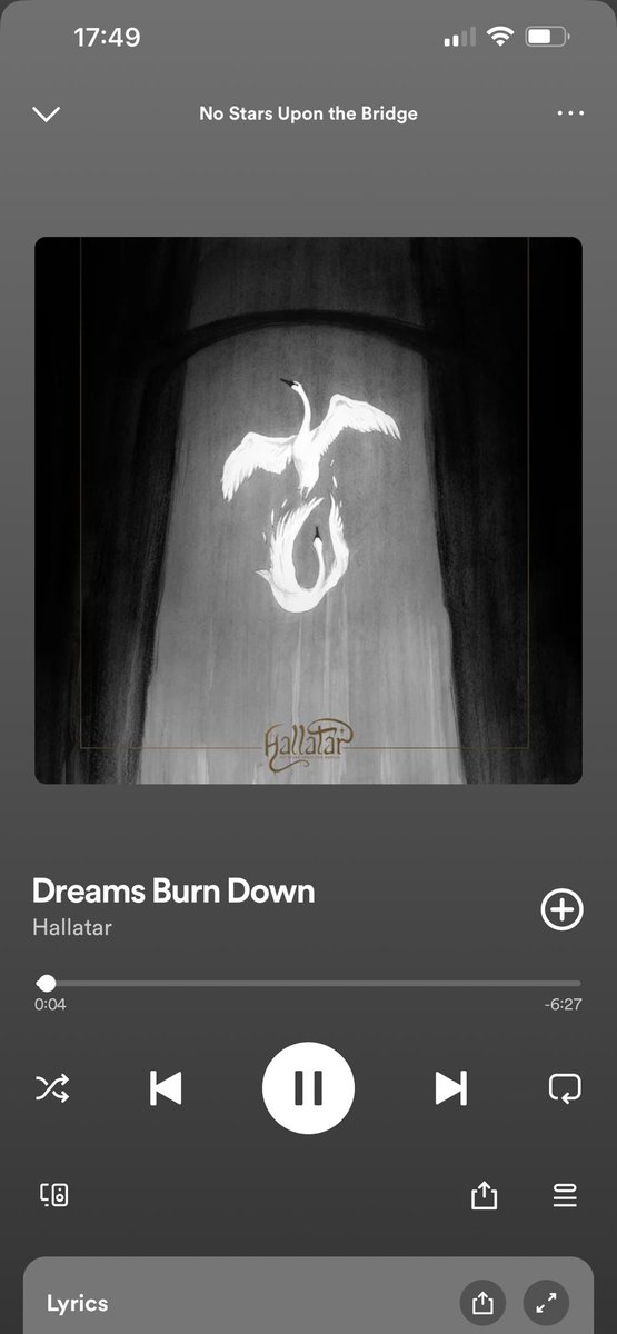 dealerofthedead's tweet photo. RT an album that deserves more recognition.
One of my favorite albums that was a memorial for the singer Aleah. With members of Amorphis/Swallow the Sun/Him with guests abound. #hallatar
https://t.co/CdBP6UWWna https://t.co/iZa8QItWZe