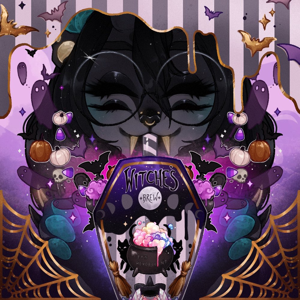 BewitchedInk's tweet photo. 🕸️🖤 SPOOKY ICON RAFFLE 🖤🕸️

🪦 FOLLOW ME

🪦 RETWEET THIS

🪦 COMMENT YOUR: Reference &amp; Favorite Theme ( Vampire • Werewolf • Pumpkin • Mummy • Swamp Thing • Ghoul • Dark Garden • Witch • Ghost • Slasher • Cryptid )

             Ends on October 24th https://t.co/8mKjI1C4hi