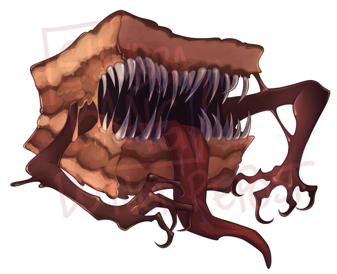 Some recent Tiramisu mimic commissions I did! :) 