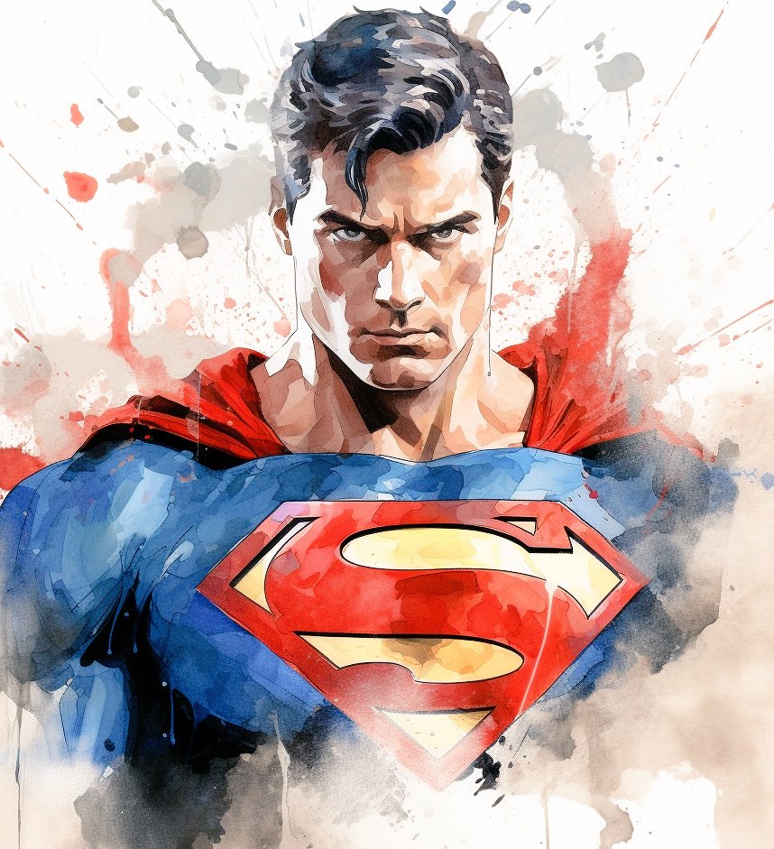 DCUDome's tweet photo. Superman by @andrezacomics 

#DCU #SupermanLegacy https://t.co/EecTJb2NGA
