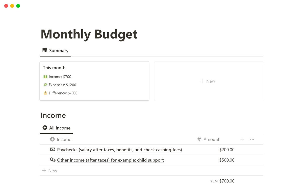 📈 Want to take charge of your finances? 
The Notion Monthly Budget Template is here to help you stay on top of your spending and plan for the future. 

For the next 24 hours, it's free for everyone.  

To get it:     
• Like     
• Follow so I can DM     
• Reply "Send"