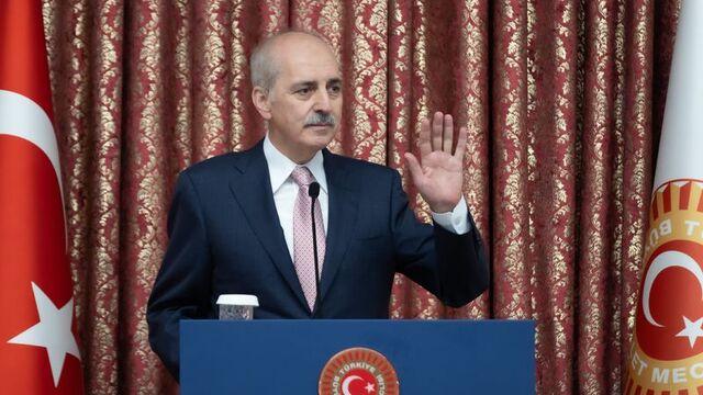 🔴 TBMM Başkanı Kurtulmuş'tan İsrailin Gazzedeki hastane saldırısına ilişkin paylaşım

🎙️ Kurtulmuş, sosyal medya hesabından yaptığı paylaşımda, İsrail'in tüm dünyanın gözü önünde insanlığa vahşice saldırmaya devam ettiğini belirtti. "Sivil yerleşim yerlerini hedef almaya devam