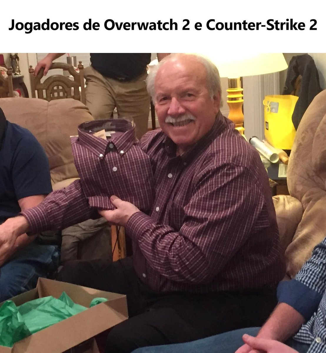 O mesmo jogo 2?