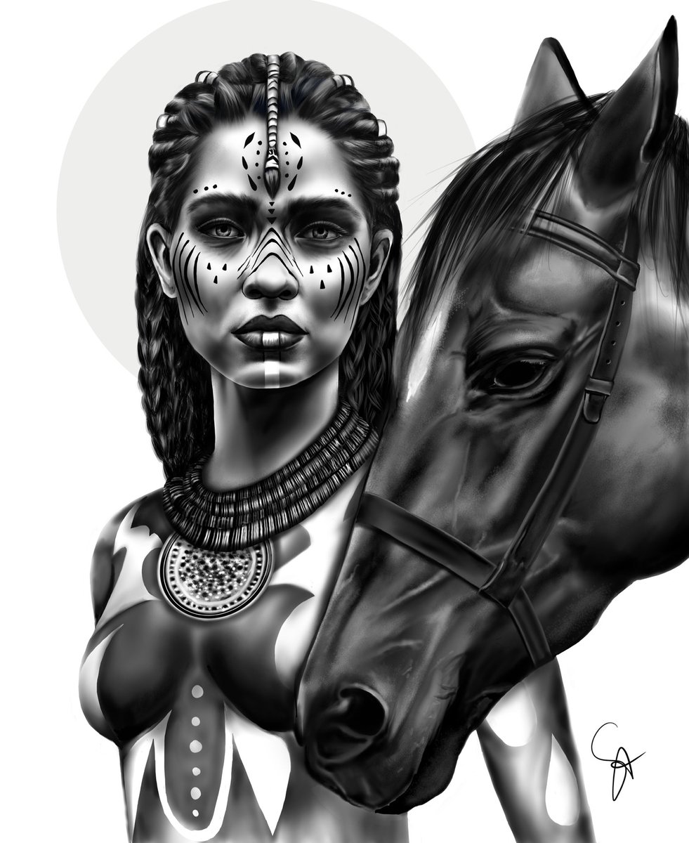 mirzaeem851's tweet image. 🍷🩸Here is my submission to the #CleverCurator #techbubble challenge.🩸🍷

🖤🤍Black and white 🤍🖤

Judges 
@BohoArtRunway 
@Cassi_Moghan 
@lightyshut 

Artists
@Sean_Jaanson 
@art_faez 
@SandraAcostaArt 
@Niloufar__ghr