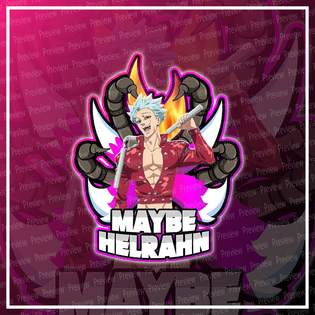 AaliyahRuby2's tweet image. Hey looking for a Logo? come dm for more info
@BlazedRTs @PromoteAMGamers @rtsmallstreams
@SupStreamers @promo_streams @StreamersRT1 
#twitch #SmallStreamersConnect #twitchaffiliate
#Warzone #ApexLegends #streamers #gamer #KickStreaming  #KickStreamer #logodesigns  #Logo  #paypal