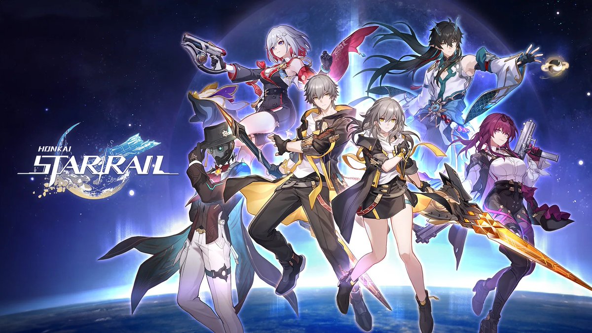 maplemaybealt's tweet photo. 🐬Mermaid Sighting!🐬

I'm #sylive today playing Honkai: Star Rail! The only rule is, I can't pull on 5 star banners. I can only use free standard pulls. Hopefully my luck is good!

📎 in replies! https://t.co/HyL9aFKrgJ