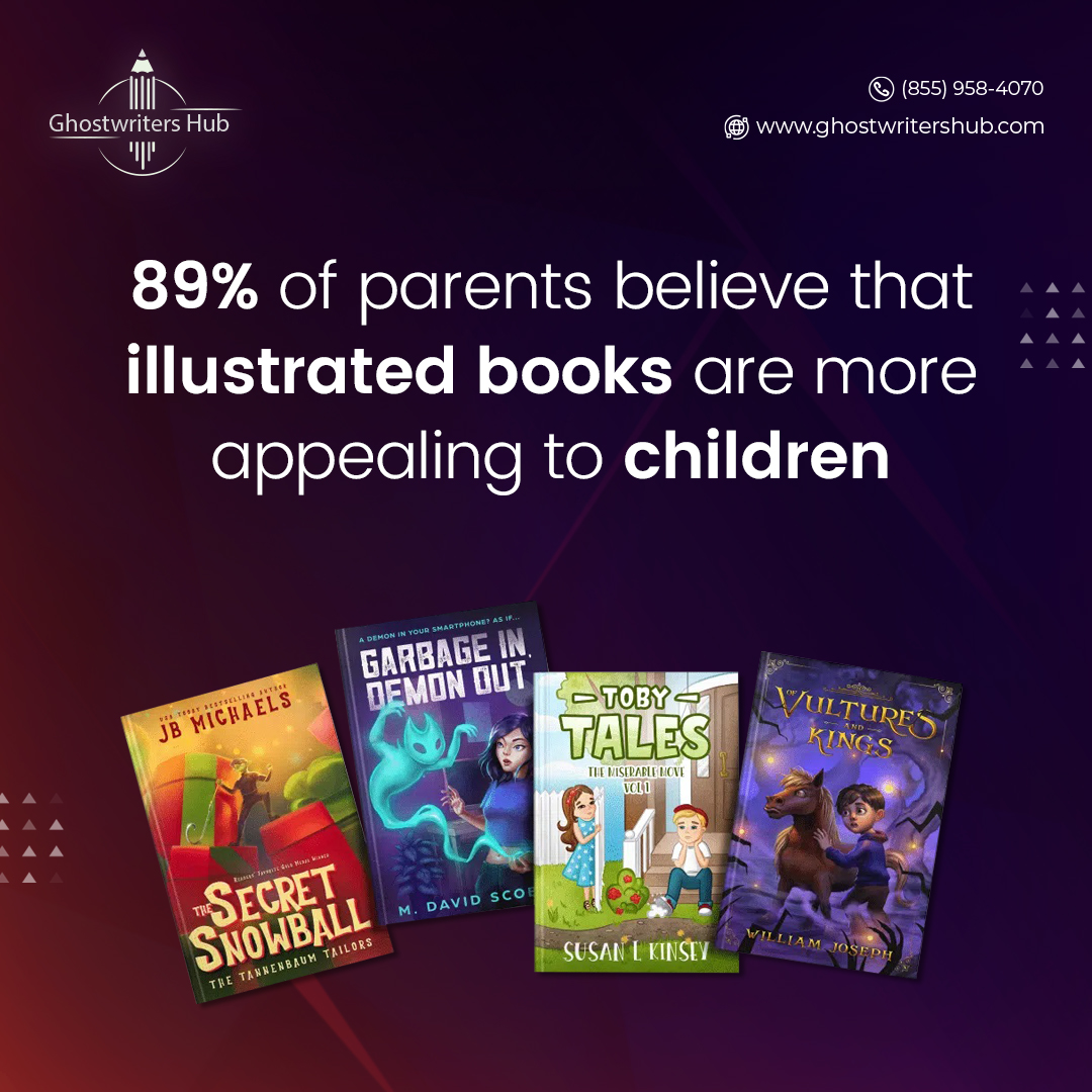 Ghostwriters Hub tweet media