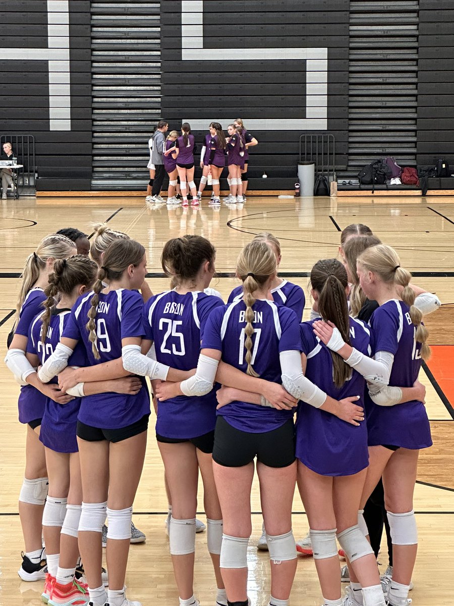 Let’s Do This!
B-Squad &amp; JV matches: