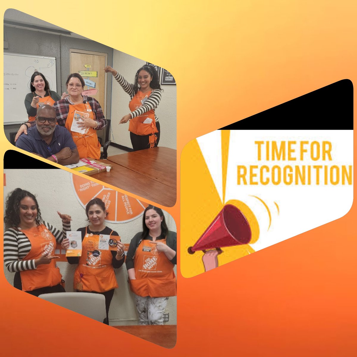 Alicia Hernandez (@anhrleader) on Twitter photo Recognizing these two rock stars ๐ for the consistency on driving the business ๐ Congrats Leyla and Luisa, you rock!!! ๐๐พ๐๐พ
#SpecialtyTuesday #TakingCareofOurAssociates #0210 <a href="/Law48101287/">Lauren Marie</a> @DianaAvilaStagg Recognizing these two rock stars ๐ for the consistency on driving the business ๐ Congrats Leyla and Luisa, you rock!!! ๐๐พ๐๐พ
#SpecialtyTuesday #TakingCareofOurAssociates #0210 <a href="/Law48101287/">Lauren Marie</a> @DianaAvilaStagg