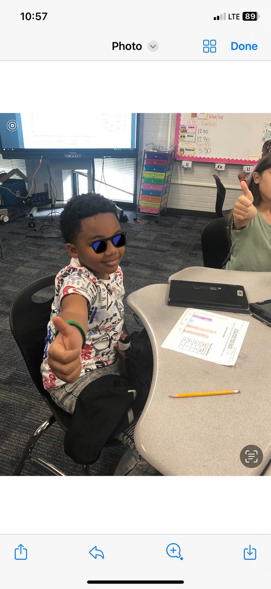 CFISD_Hancock's tweet image. Bar graphs in third grade math! #AnalyzingData 
#Math #Graphing 

@FelderTamera @CarrieAnneEd @NatashaJernagin @JonesAshsmith1