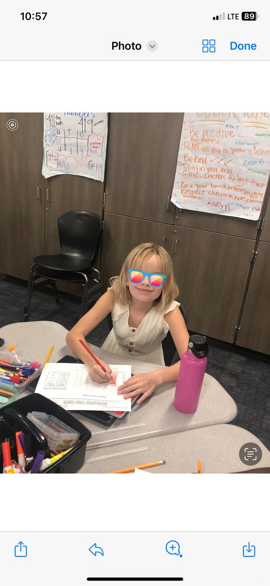 CFISD_Hancock's tweet image. Bar graphs in third grade math! #AnalyzingData 
#Math #Graphing 

@FelderTamera @CarrieAnneEd @NatashaJernagin @JonesAshsmith1