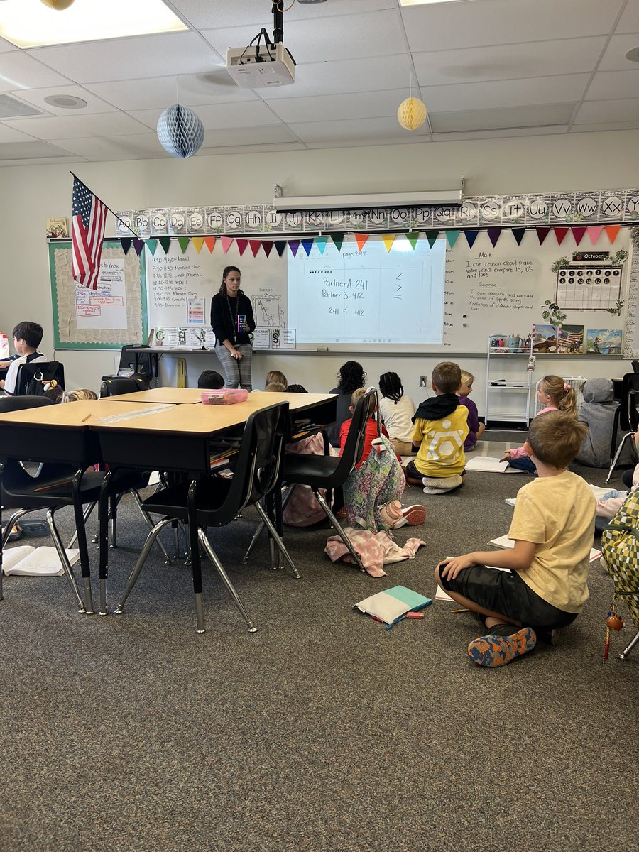 Teachers who represent #whateverittakes starting off Q2 the right way!