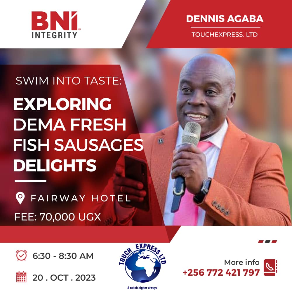 BNI Integrity chapter Uganda tweet media